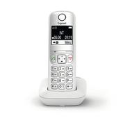 TELEFONO CORDLESS GIGASET AE690 , DECT, LCD retroilluminato, Autonomia 14 ore