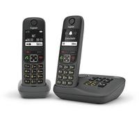 Gigaset AE690 Analog/DECT telephone Wireless handset L36852-H2810-B133