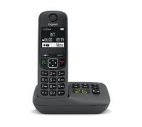 Voice over IP Gigaset AE690A anthrazit NUOVO