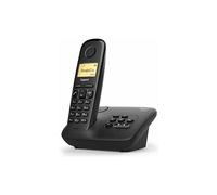 TELEFONO CORDLESS GIGASET AL170A Solo , DECT, LCD retroilluminato