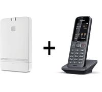 TELEFONO CORDLESS GIGASET Bundle N610 IP PRO DECT + S700H DECT