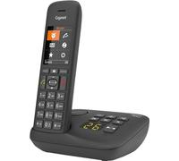 Telefono cordless Gigaset C575A con segreteria - nero