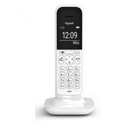 Telefono Cordless Gigaset CL390 Bianco
