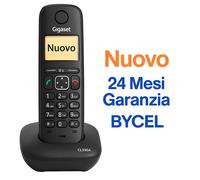 Telefono Cordless Gigaset CL390A con Segreteria Digitale - Nuovo - Garanzia 24 M