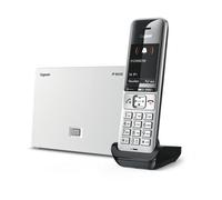 TELEFONO CORDLESS GIGASET Comfort 500A IP Base Argento
