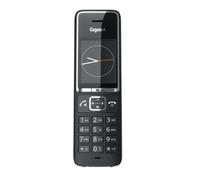 Telefono cordless Gigaset Comfort 550HX Nero
