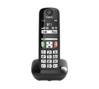 TELEFONO CORDLESS GIGASET E270 , DECT, LCD retroilluminato