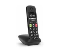 TELEFONO CORDLESS GIGASET E290 , DECT, LCD retroilluminato, Risponditore integrato