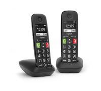 TELEFONO CORDLESS GIGASET E290 DUO