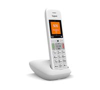 Telefono Cordless GIGASET E390 - Bianco