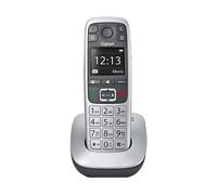 Gigaset E560 Wireless Landline Phone Argento One Size / EU Plug