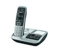 TELEFONO CORDLESS GIGASET E560A , DECT, LCD retroilluminato