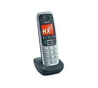 Gigaset E560hx Wireless Landline Phone Argento One Size / EU Plug
