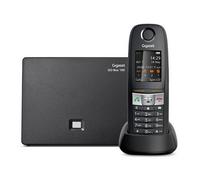 Telefono cordless Gigaset E630A GO DECT Nero