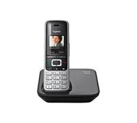 Gigaset Premium 100 Nero Telefono Cordless Display A Colori Vivavoce Full Duplex Usb X Sincro Dati Con Pc