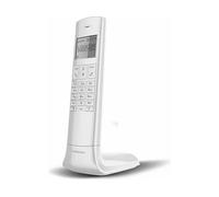 TELEFONO CORDLESS LOGICOM Luxia 150 , DECT, LCD retroilluminato, vivavoce