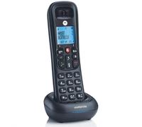 Telefono cordless Motorola CD4001 nero