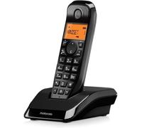Telefono Cordless MOTOROLA S1201 - Nero