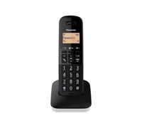 Telefono Cordless Pan Tgb610 Bianco Ora/Id Chi./Rubrica 50 Num/18 Ore