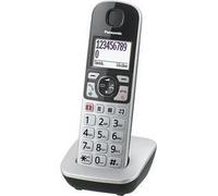 Panasonic KX-TGE510JTS telefono Telefono DECT Identificatore di chiamata Argento