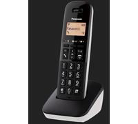 PANASONIC - Cordless KX-TGB610JTW Bianco