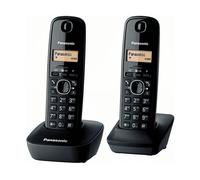 Panasonic Panasonic KX-2 Combi Tg1612frh T_0294_PAN5025232621781 Telefonia