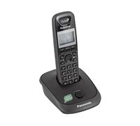 Panasonic KX-TG2511 Telefono DECT Identificatore di chiamata Titanio