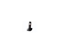 Panasonic KX-TG2521 DECT Identificatore di chiamata Nero
