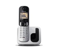 Panasonic Telefono cordless digitale con segreteria telefonica KX-TGC260