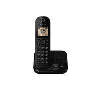TELEFONO CORDLESS PANASONIC KX-TGC420 , DECT, LCD retroilluminato