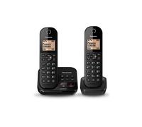TELEFONO CORDLESS PANASONIC KX-TGC422 , DECT, LCD retroilluminato