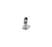 Panasonic KX-TGE510JTS telefono Telefono DECT Identificatore di chiamata Argento