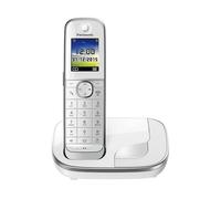PANASONIC KX-TGJ310 TELÃ‰FONO DECT BLANCO IDENTIFICADOR DE LLAMADAS