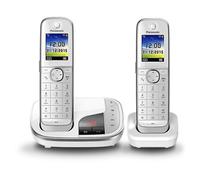 TELEFONO CORDLESS PANASONIC KX-TGJ322 , DECT, LCD retroilluminato