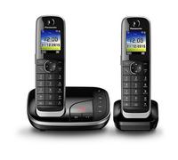 TELEFONO CORDLESS PANASONIC KX-TGJ322 , DECT, LCD retroilluminato