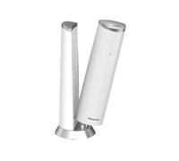 TELEFONO CORDLESS PANASONIC KX-TGK212SP , DECT, LCD retroilluminato, vivavoce