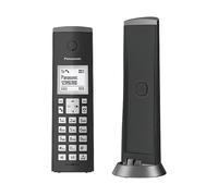 TELEFONO CORDLESS PANASONIC KX-TGK220 , DECT, LCD retroilluminato