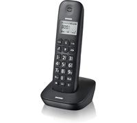 Telefono Cordless per Anziani Brondi Gala Nero Fisso Casa Eco Dect NUOVO ITALIA
