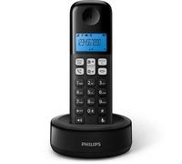 Philips Classic Range D1611b/34 Wireless Landline Phone Nero