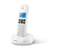 TELEFONO CORDLESS PHILIPS D1611W/34 , DECT, LCD retroilluminato
