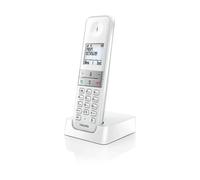 TELEFONO CORDLESS PHILIPS D4701W/34 , DECT, LCD retroilluminato