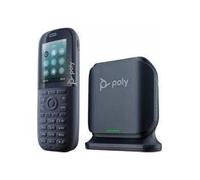 Telefono cordless - POLY - ROVE 30 - DECT IP - Base ROVE B2 - Vivavoce