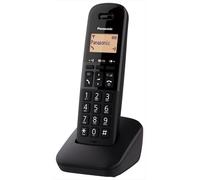 Telefono Cordless Portatile Panasonic Id Display LCD KX-TGB610JTB NERO