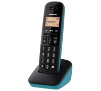 Telefono Cordless Portatile Panasonic Id Display LCD KX-TGB610JTC BLU NERO
