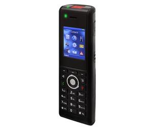 Telefono cordless RTX8630 Telefono IP wireless da utilizzare con il sistema VoIP RTX 8630, ideale per le piccole imprese