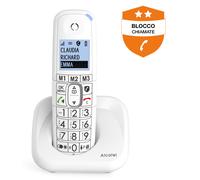 Telefono Senza Fili Alcatel XL785 Bianco Azzurro