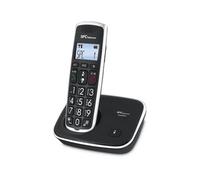 TELEFONO CORDLESS SPC 7609N , DECT, LCD retroilluminato, vivavoce