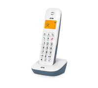 TELEFONO CORDLESS SPC Air , DECT, LCD retroilluminato, vivavoce, Portata 300 mt