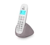 TELEFONO CORDLESS SPC Art , DECT, LCD retroilluminato