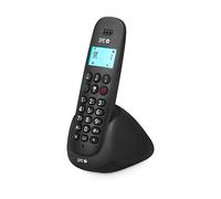 TELEFONO CORDLESS SPC ART , DECT, LCD retroilluminato, Risponditore integrato